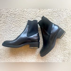 ZARA Chelsea Boots